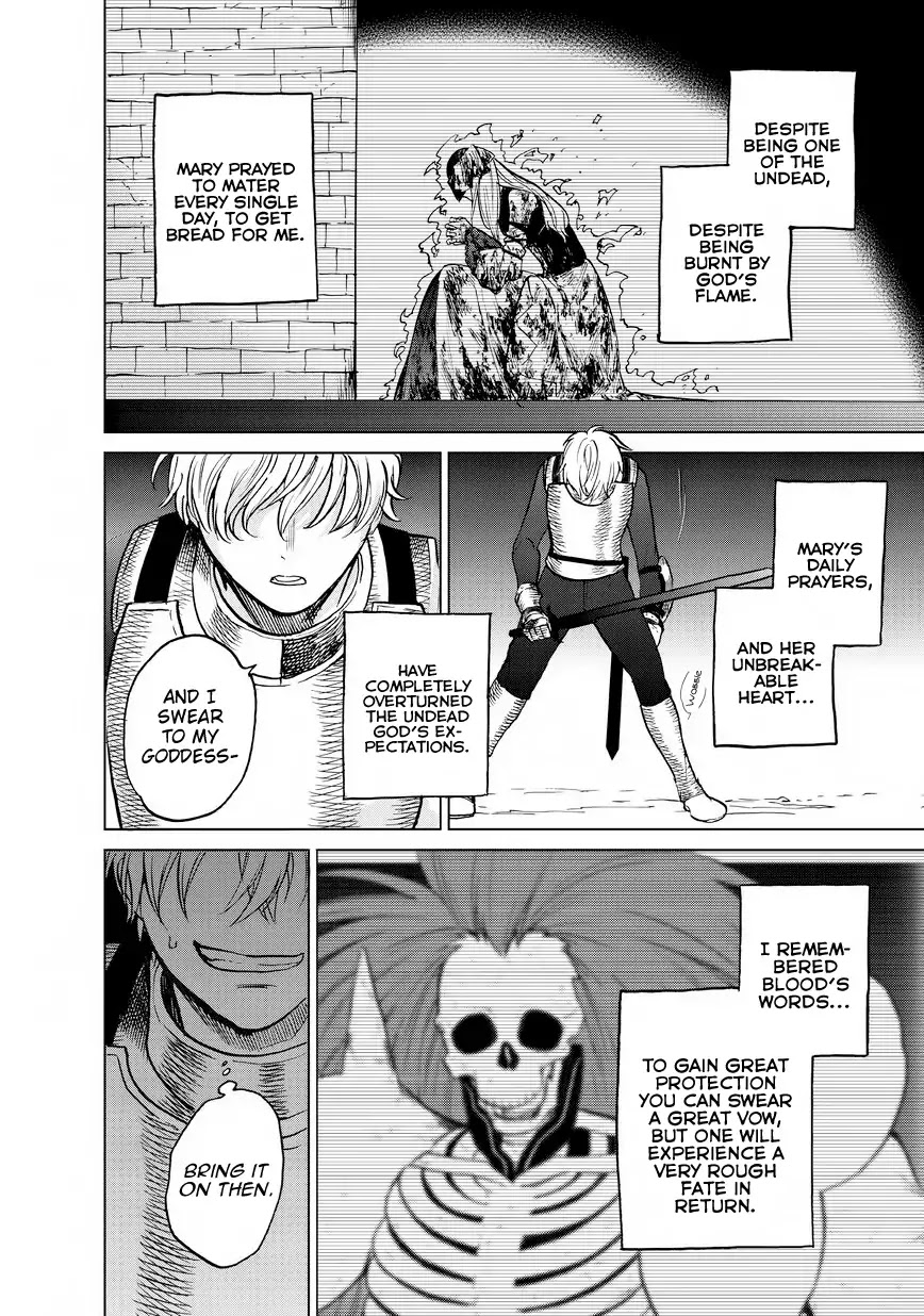Saihate no Paladin Chapter 11 - Page 25