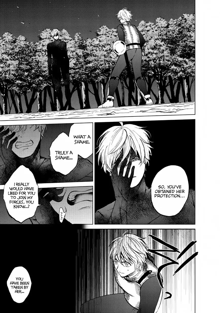Saihate no Paladin Chapter 11 - Page 28