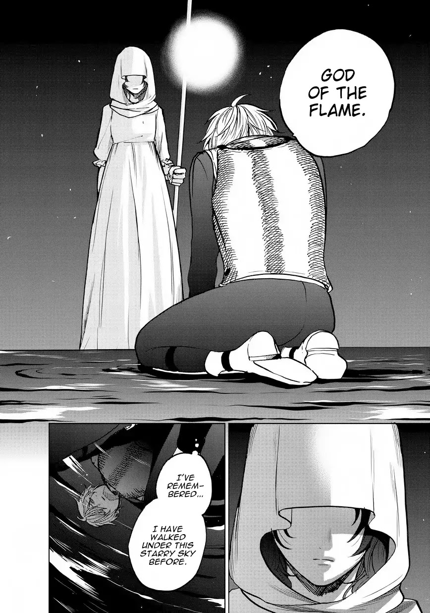 Saihate no Paladin Chapter 11 - Page 5