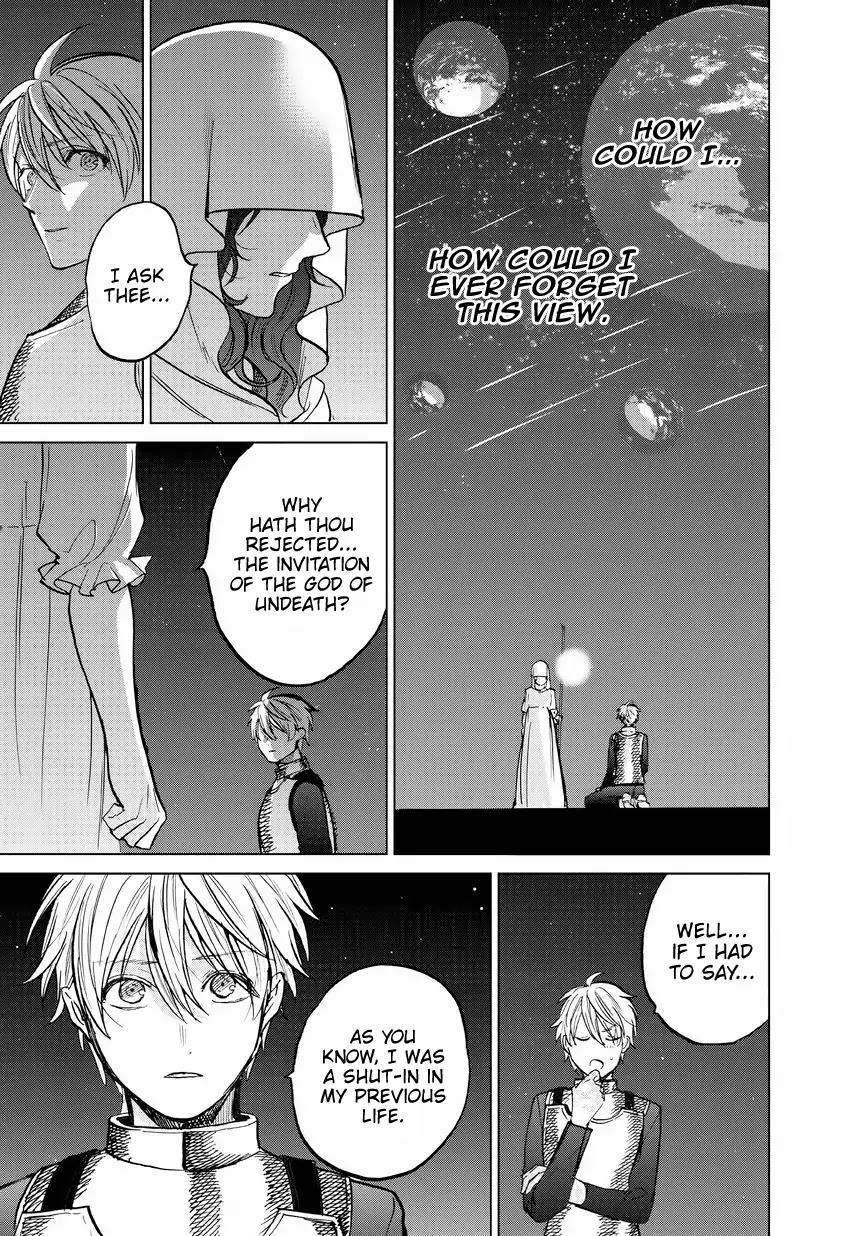 Saihate no Paladin Chapter 11 - Page 8