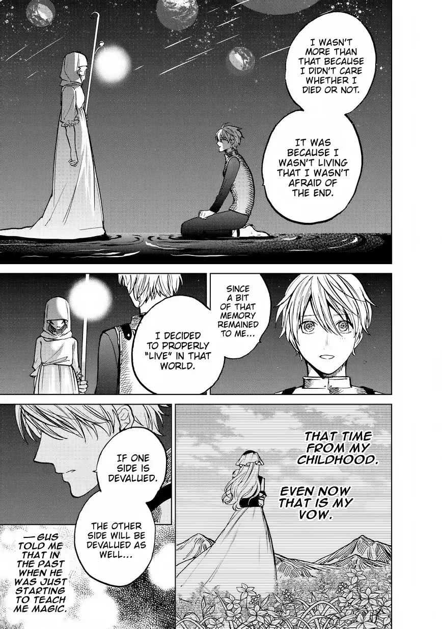 Saihate no Paladin Chapter 11 - Page 10