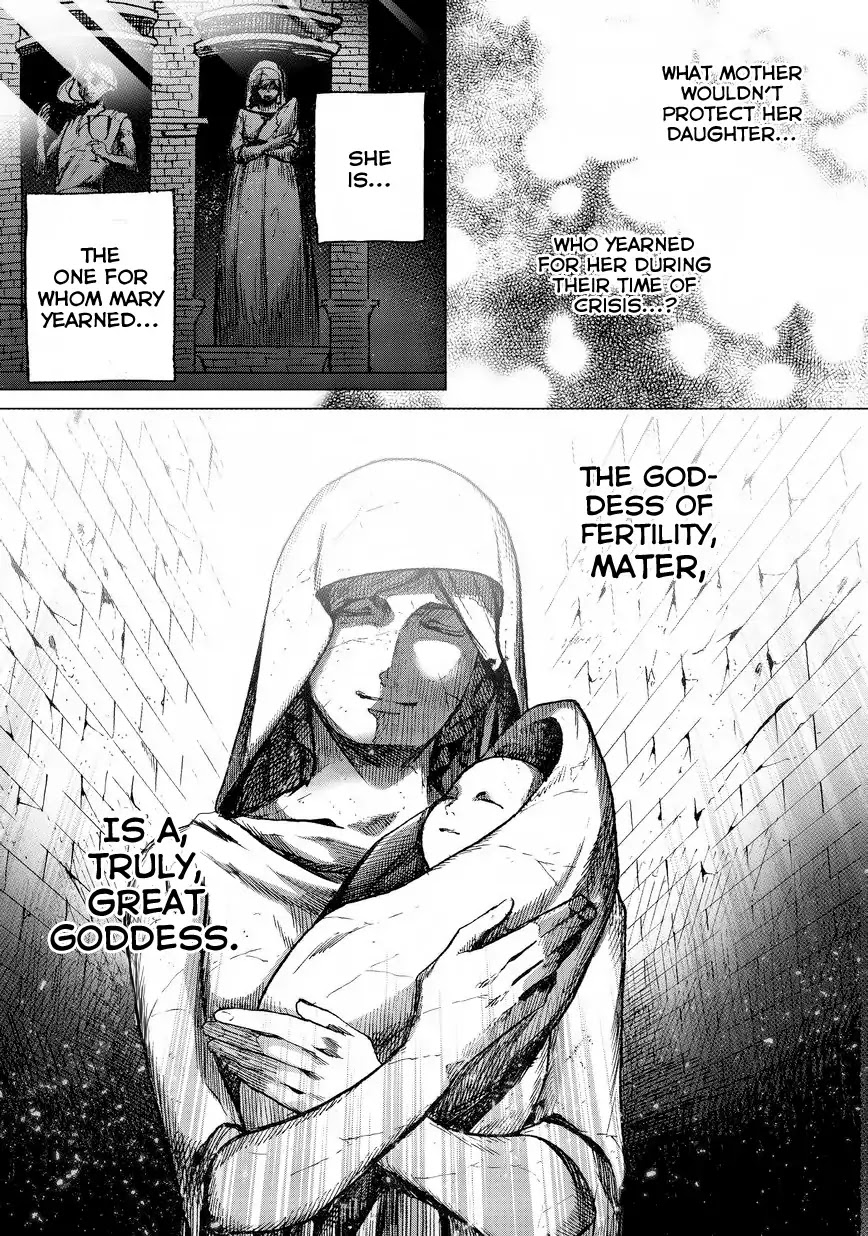 Saihate no Paladin Chapter 12 - Page 16