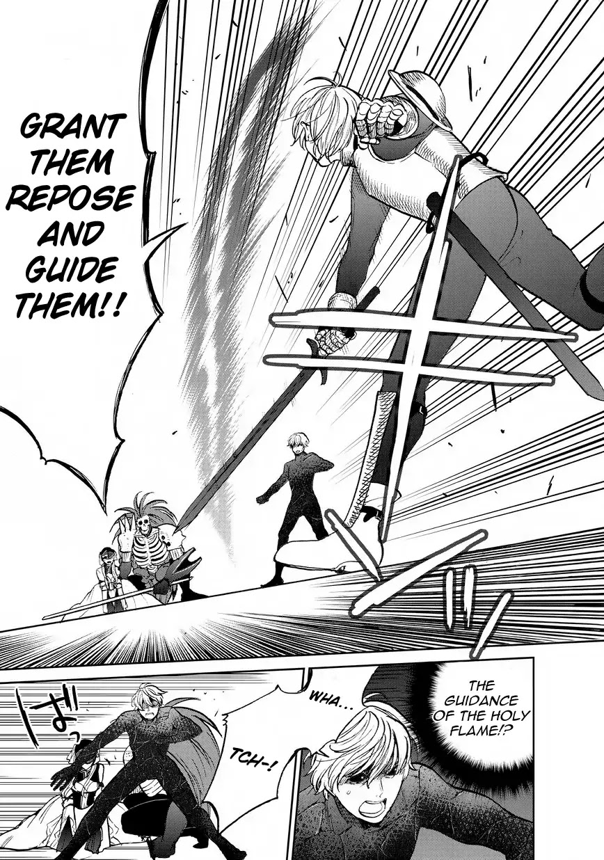 Saihate no Paladin Chapter 12 - Page 18