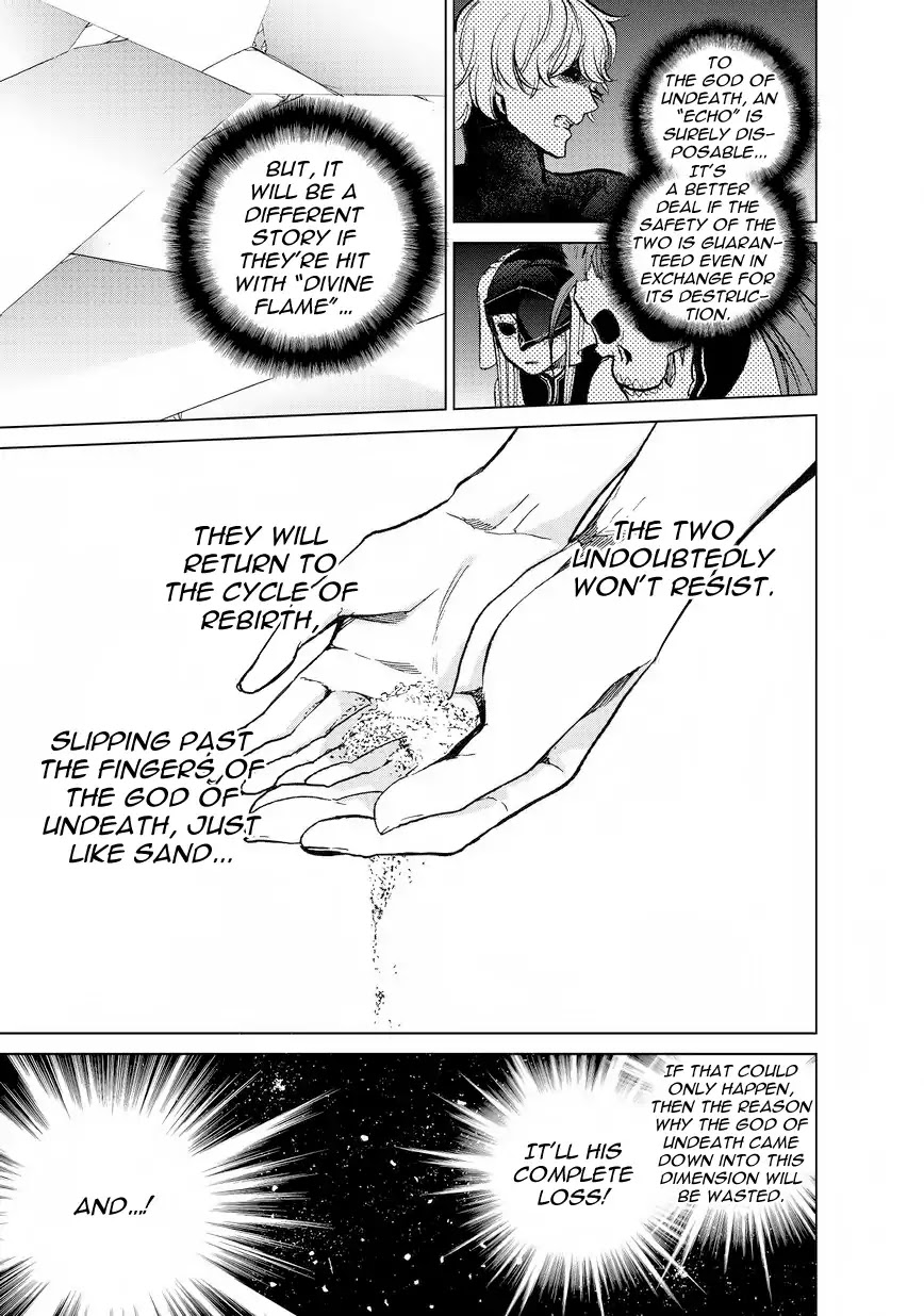Saihate no Paladin Chapter 12 - Page 20