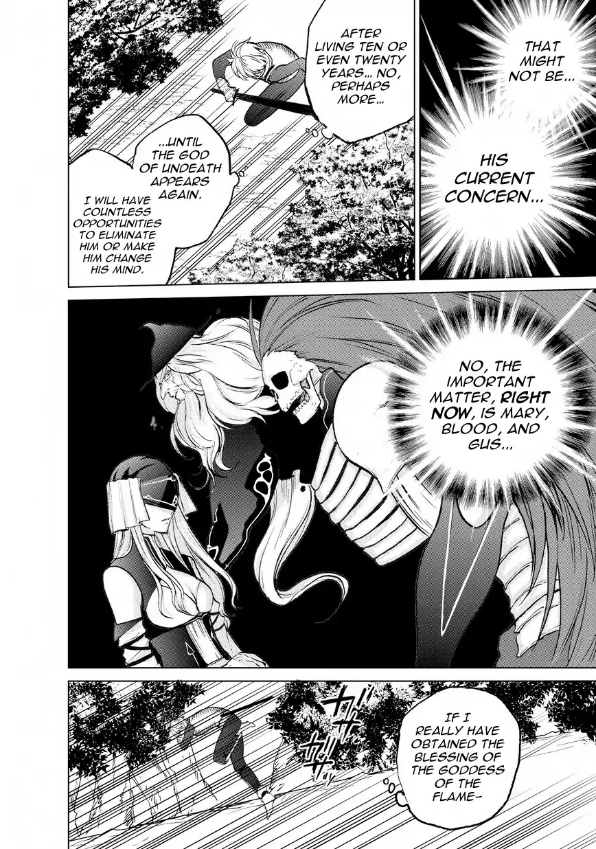 Saihate no Paladin Chapter 12 - Page 3