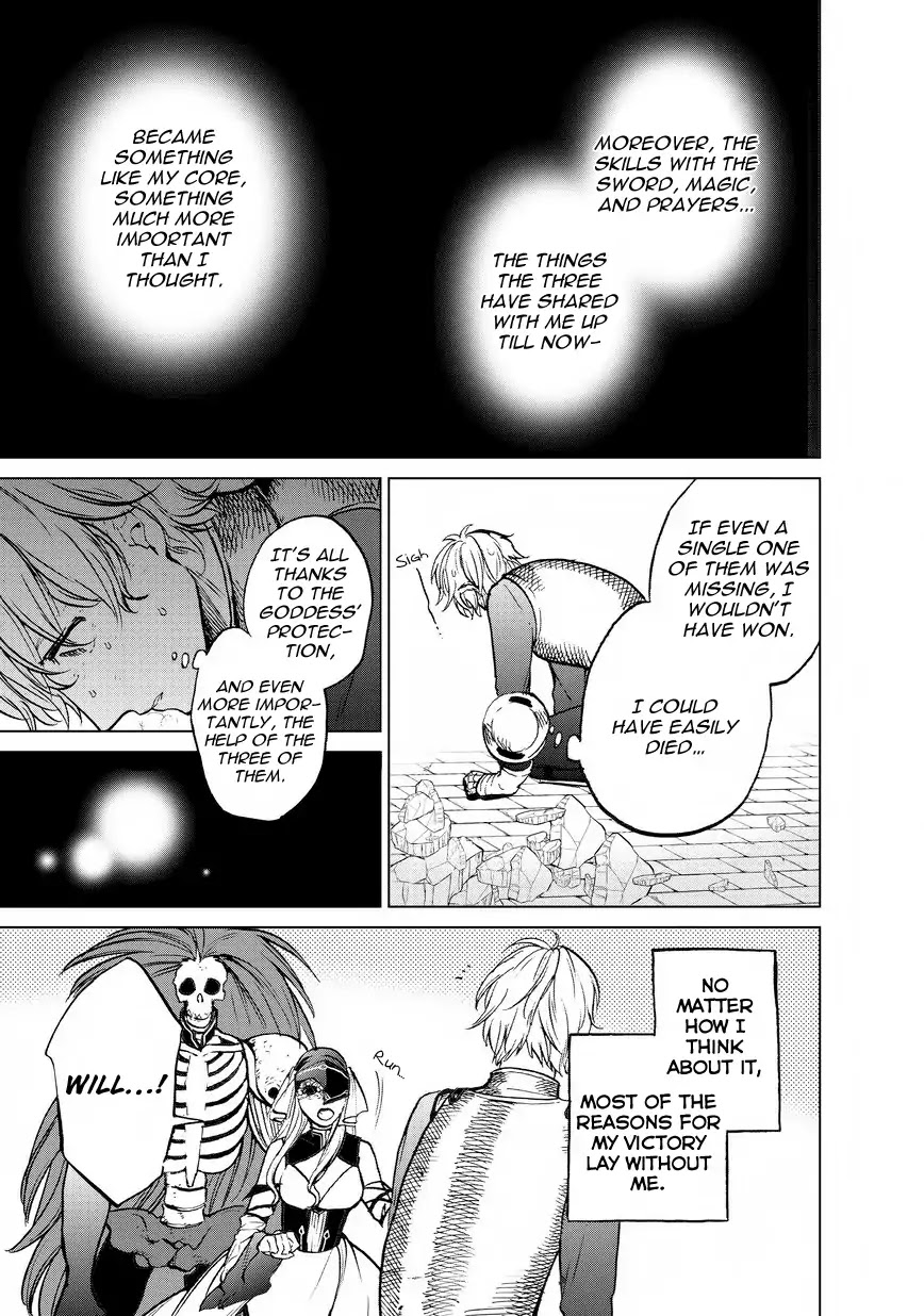 Saihate no Paladin Chapter 12 - Page 36