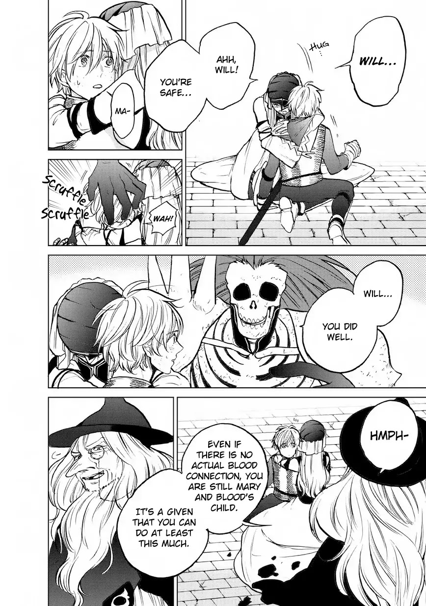 Saihate no Paladin Chapter 12 - Page 37