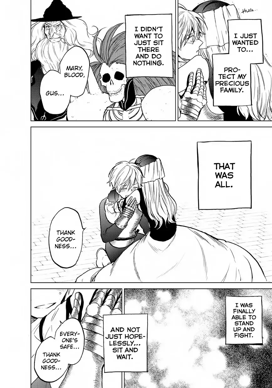 Saihate no Paladin Chapter 12 - Page 39
