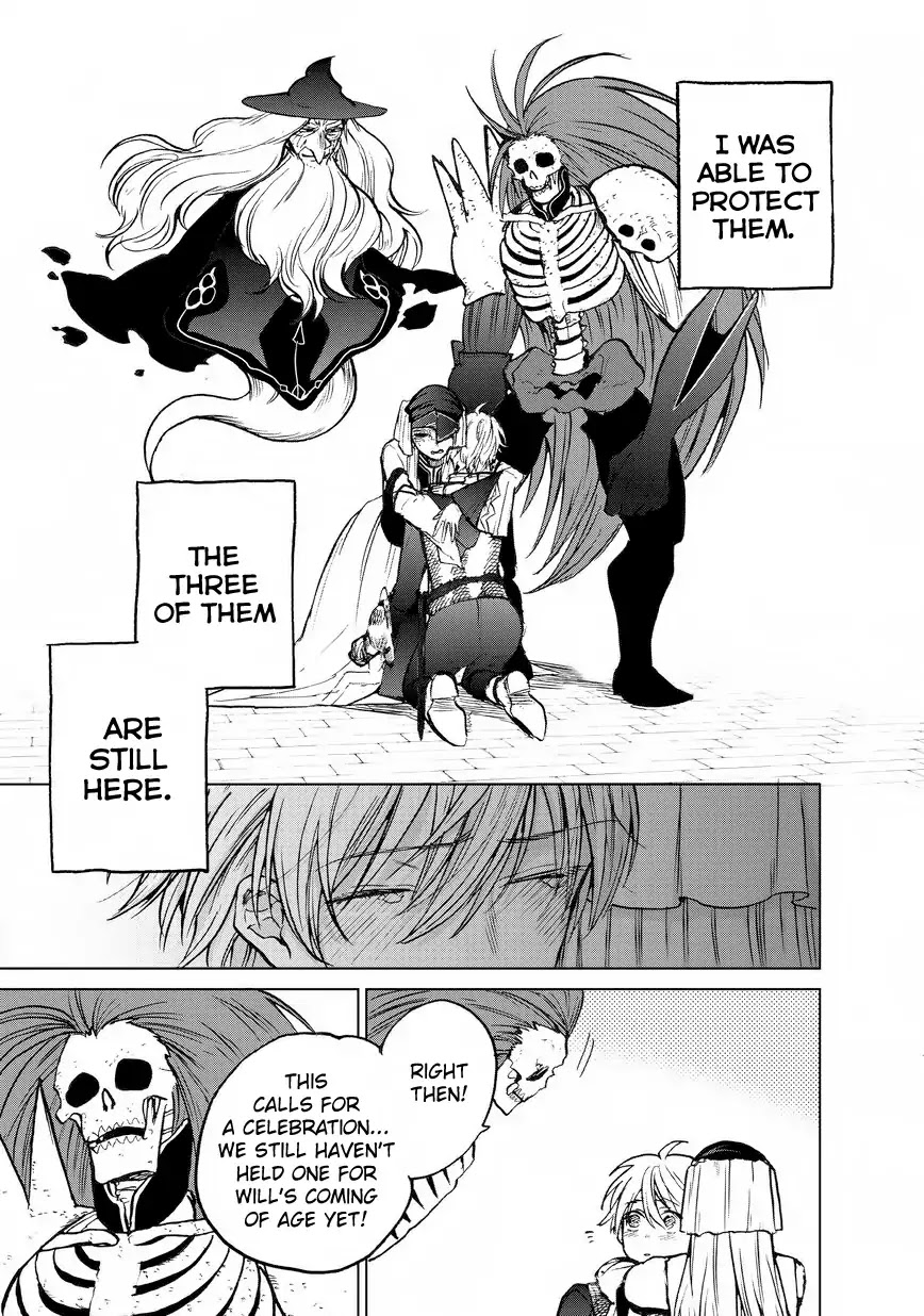 Saihate no Paladin Chapter 12 - Page 40