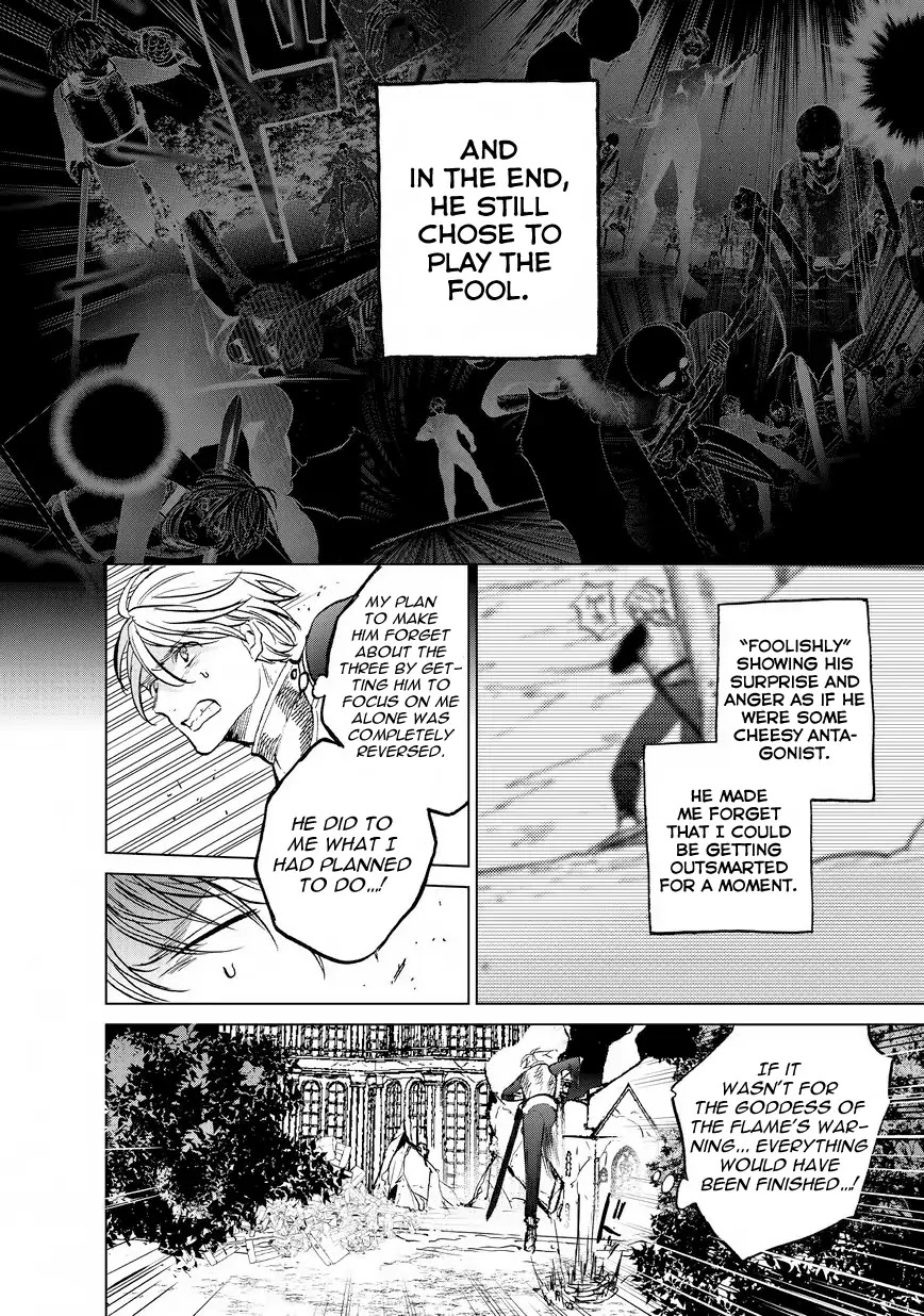 Saihate no Paladin Chapter 12 - Page 5