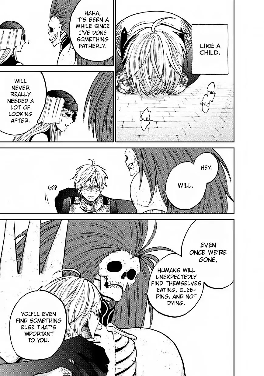 Saihate no Paladin Chapter 13 - Page 12
