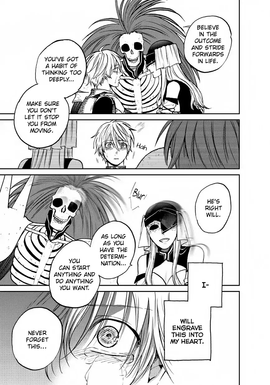 Saihate no Paladin Chapter 13 - Page 16