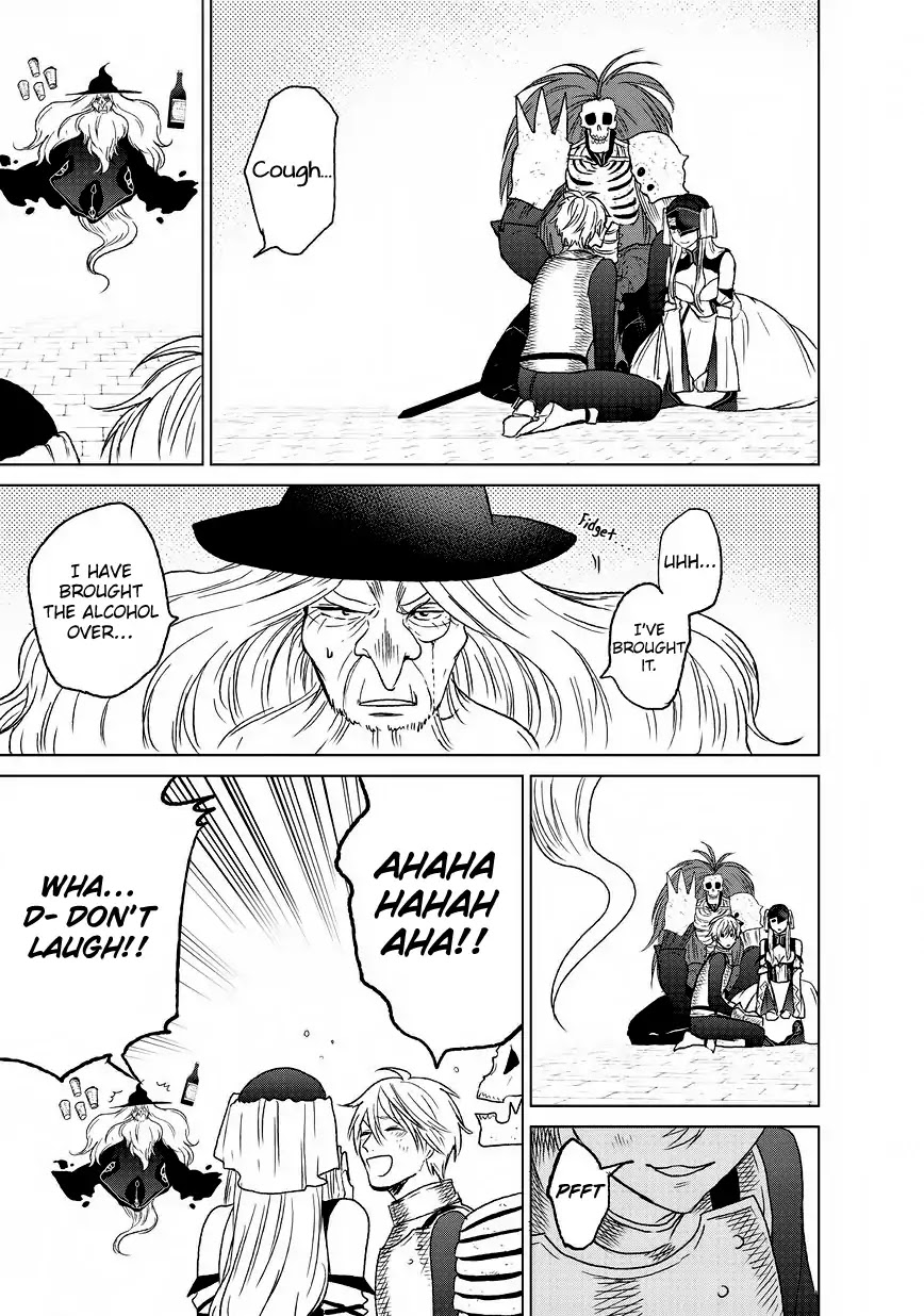 Saihate no Paladin Chapter 13 - Page 18