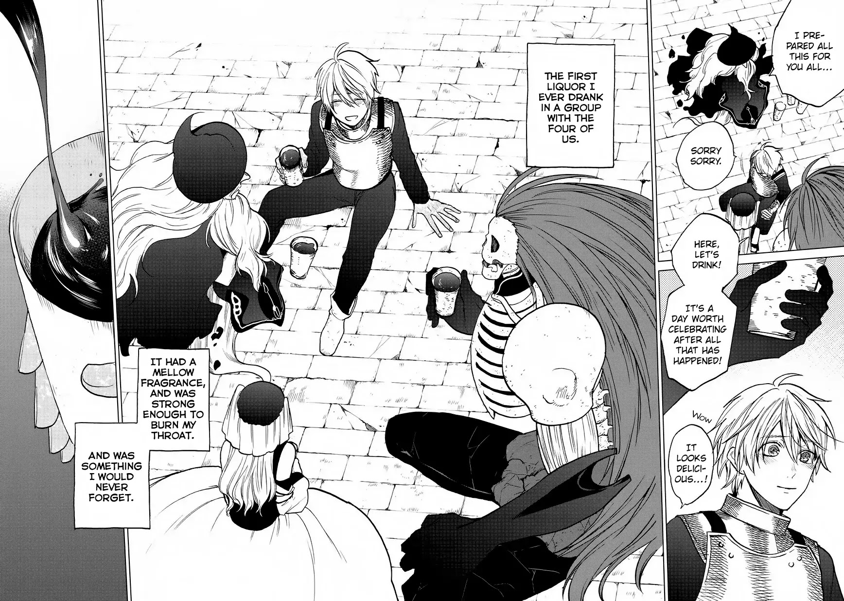 Saihate no Paladin Chapter 13 - Page 19