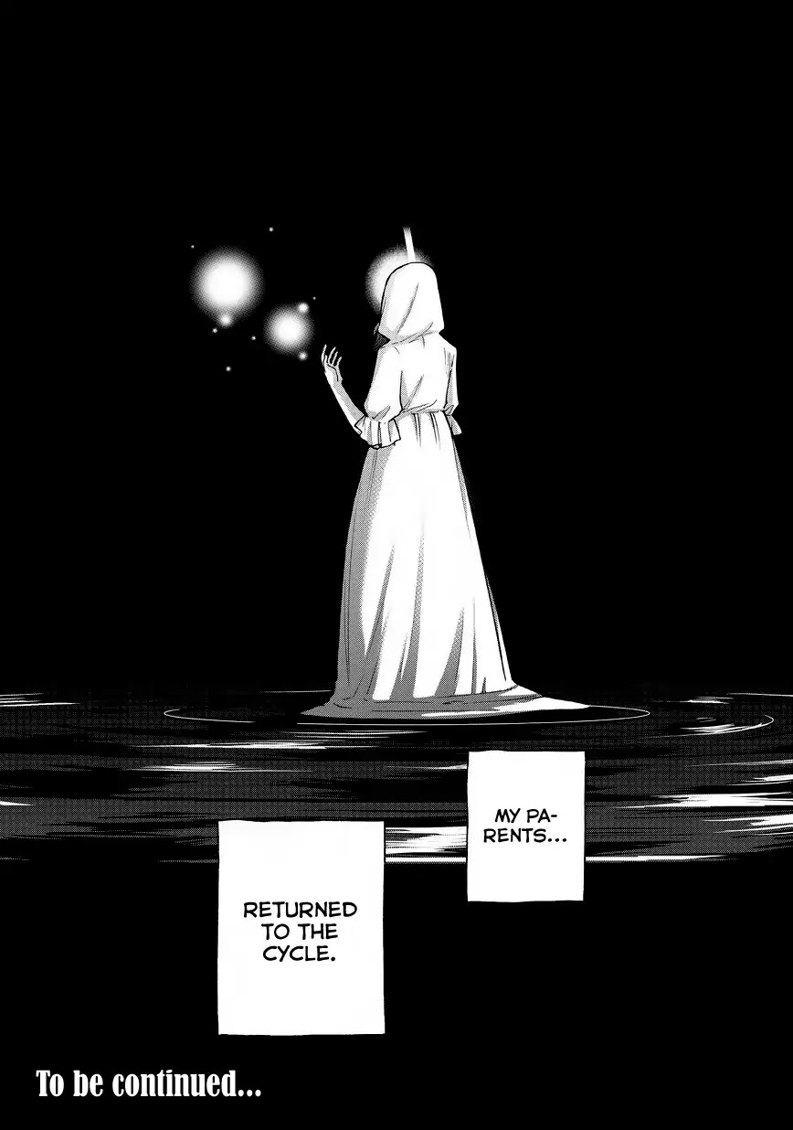Saihate no Paladin Chapter 13 - Page 21