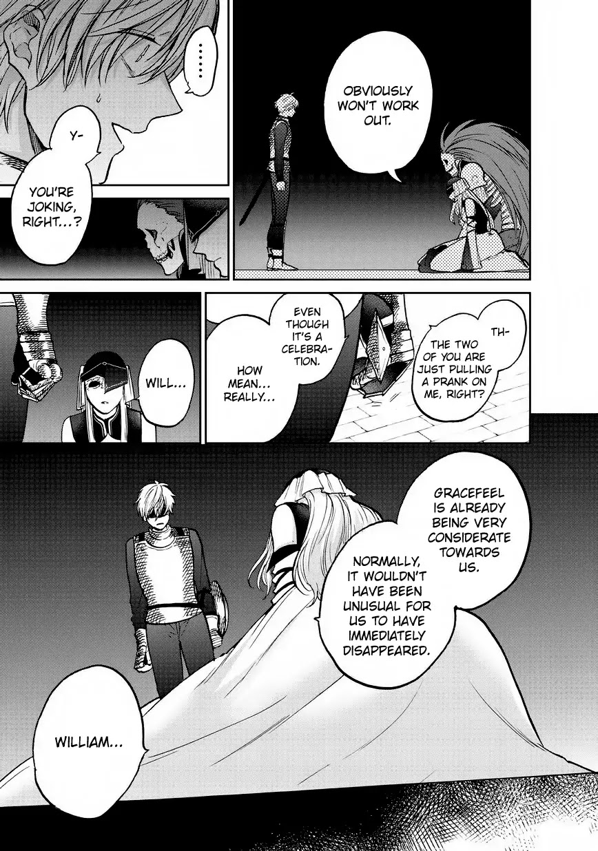 Saihate no Paladin Chapter 13 - Page 4