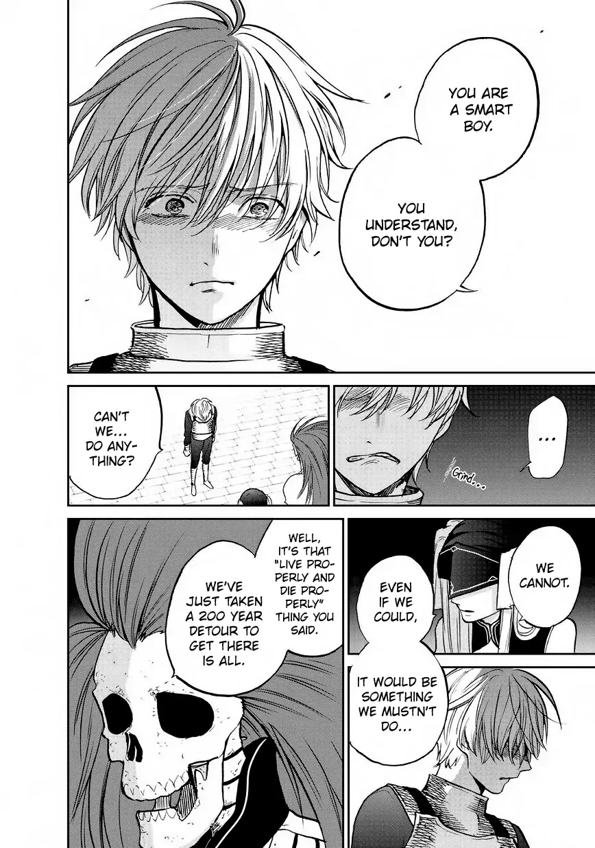 Saihate no Paladin Chapter 13 - Page 5