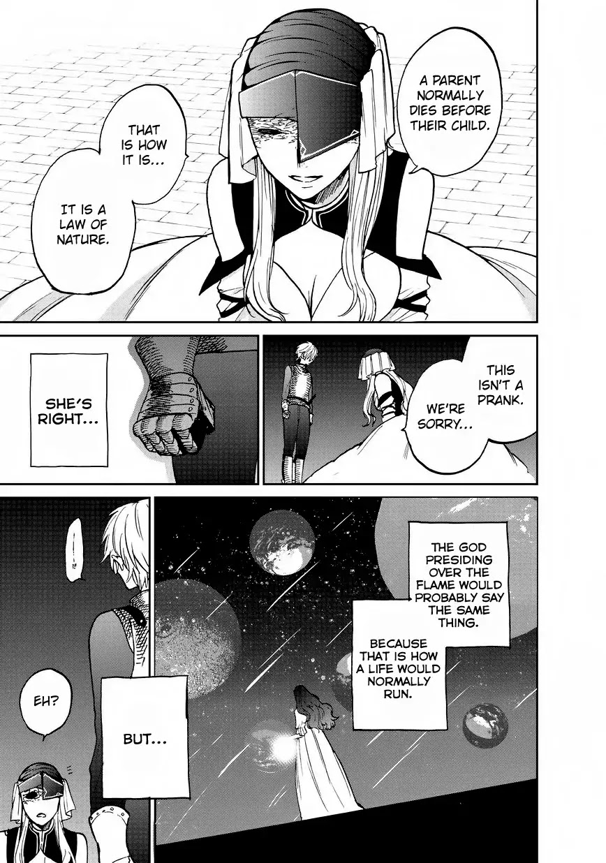 Saihate no Paladin Chapter 13 - Page 6