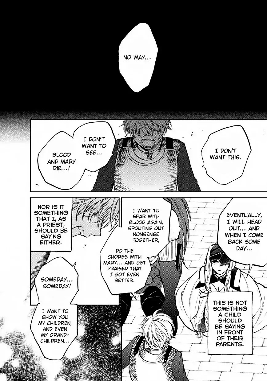 Saihate no Paladin Chapter 13 - Page 7