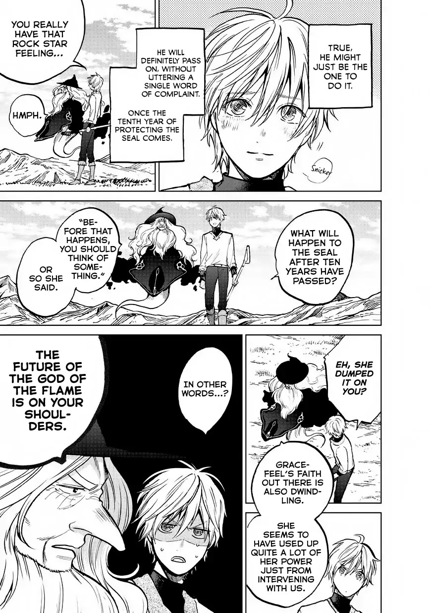 Saihate no Paladin Chapter 14 - Page 12