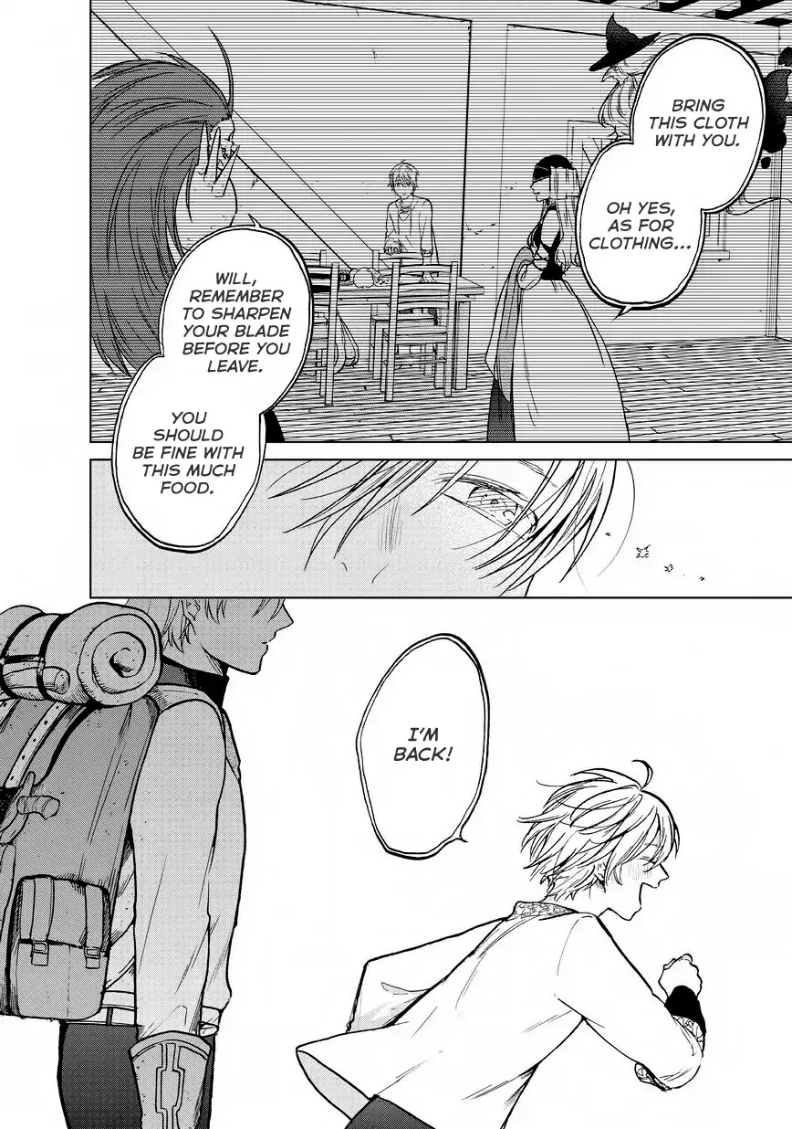 Saihate no Paladin Chapter 14 - Page 17