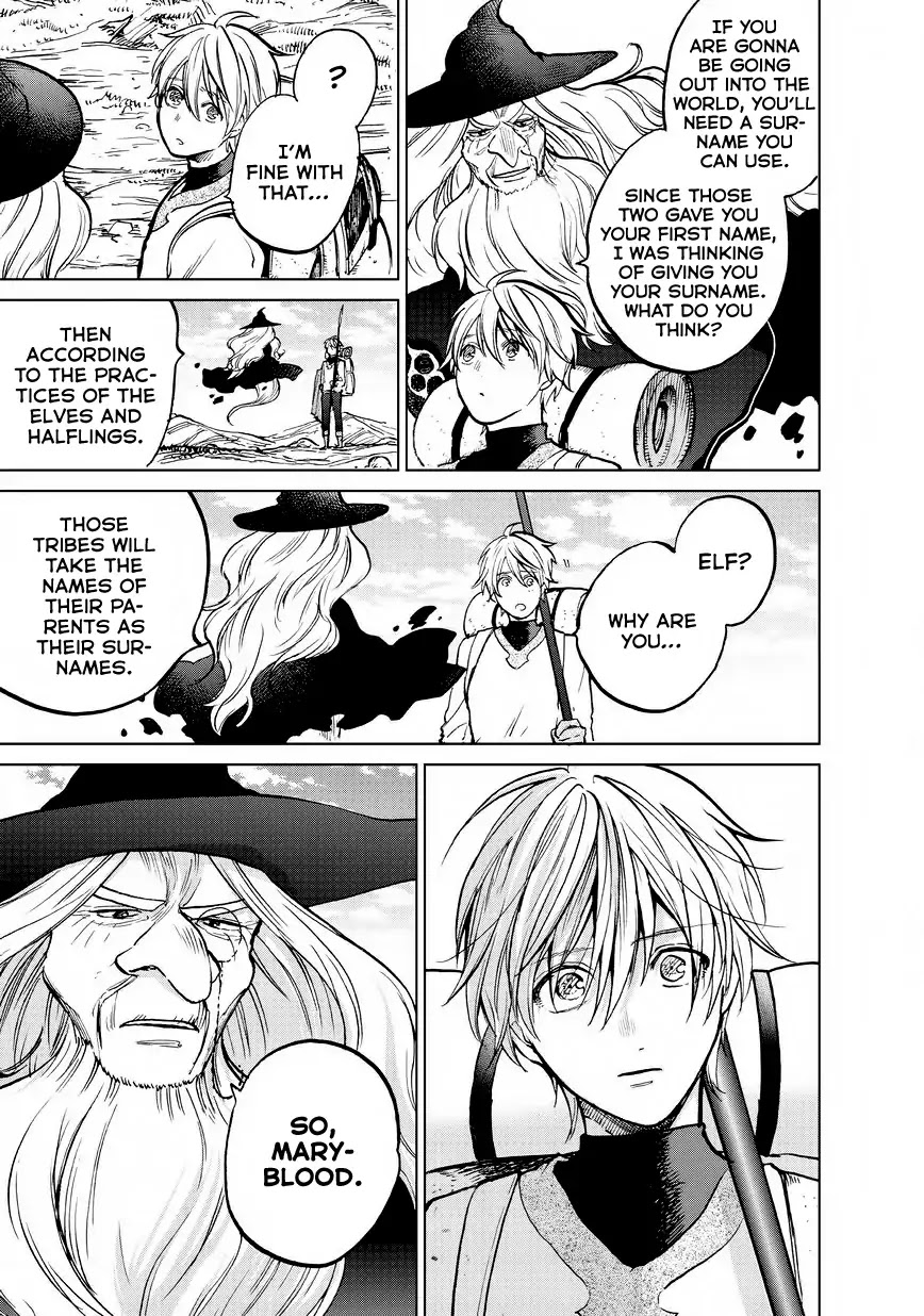 Saihate no Paladin Chapter 14 - Page 20