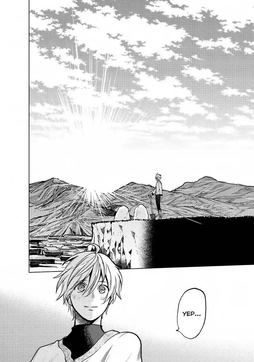 Saihate no Paladin Chapter 14 - Page 3