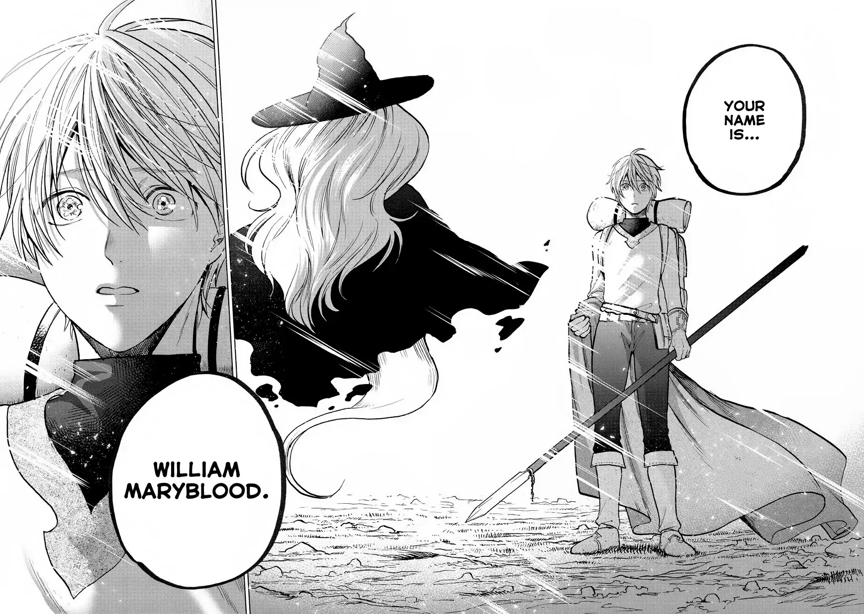 Saihate no Paladin Chapter 14 - Page 21