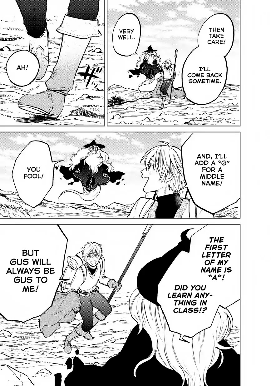 Saihate no Paladin Chapter 14 - Page 23