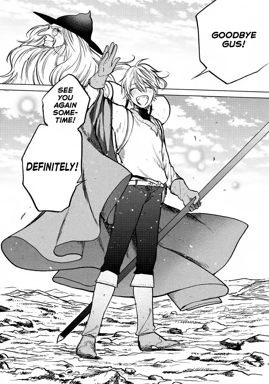 Saihate no Paladin Chapter 14 - Page 25