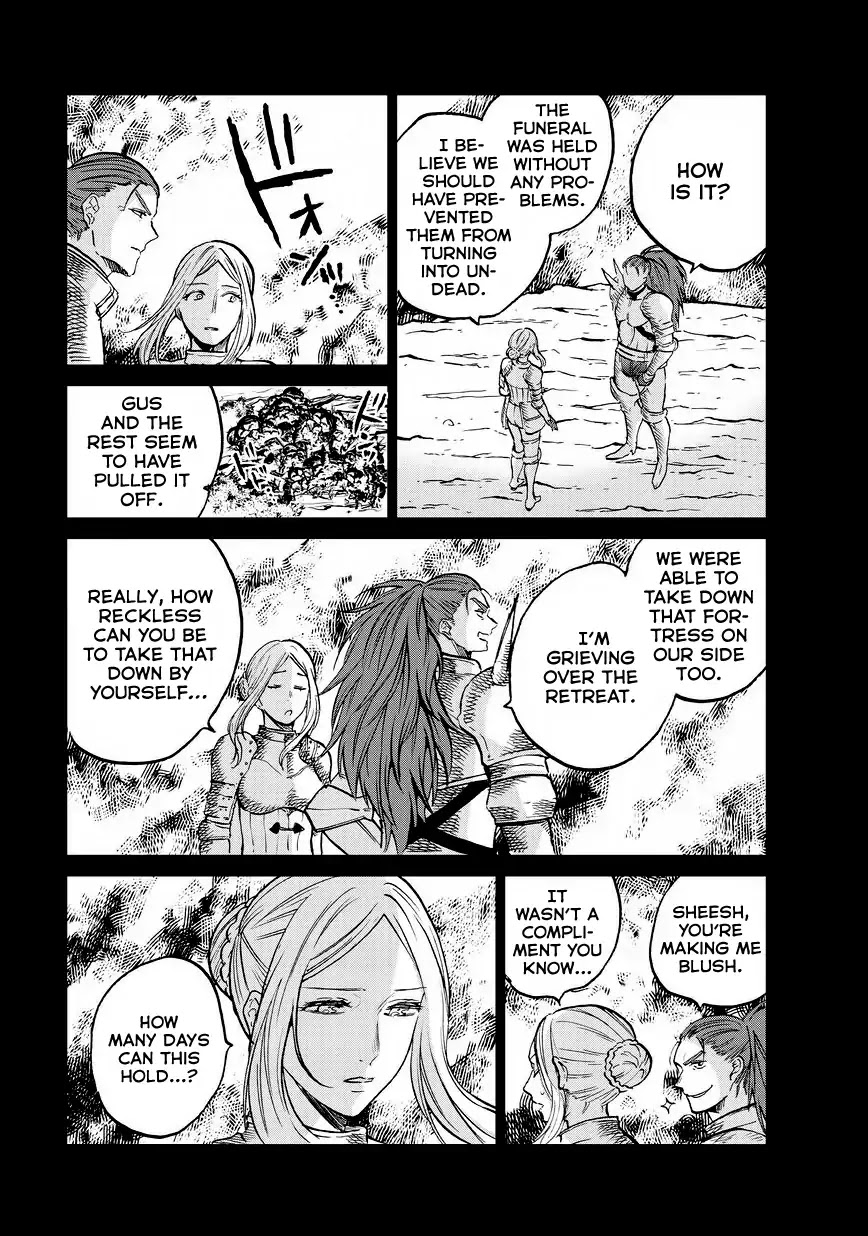 Saihate no Paladin Chapter 14 - Page 28