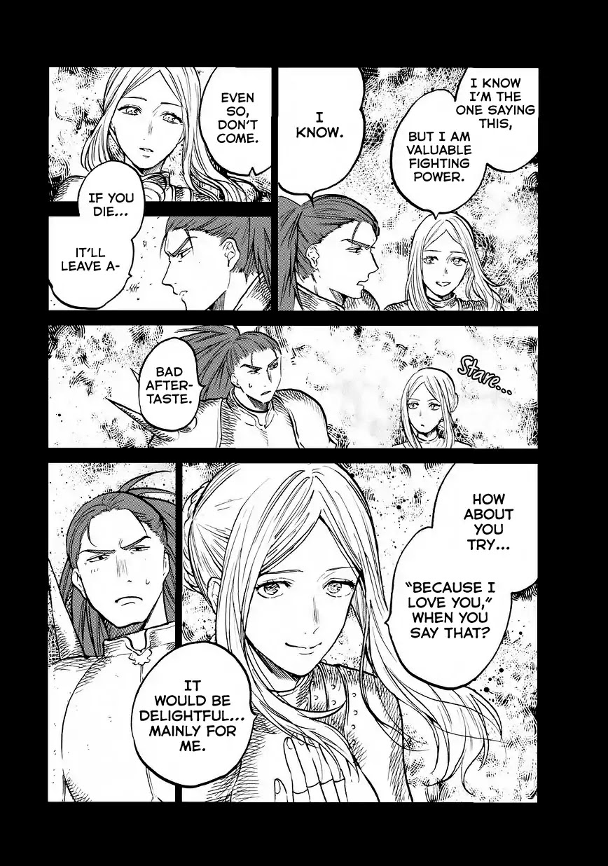 Saihate no Paladin Chapter 14 - Page 30
