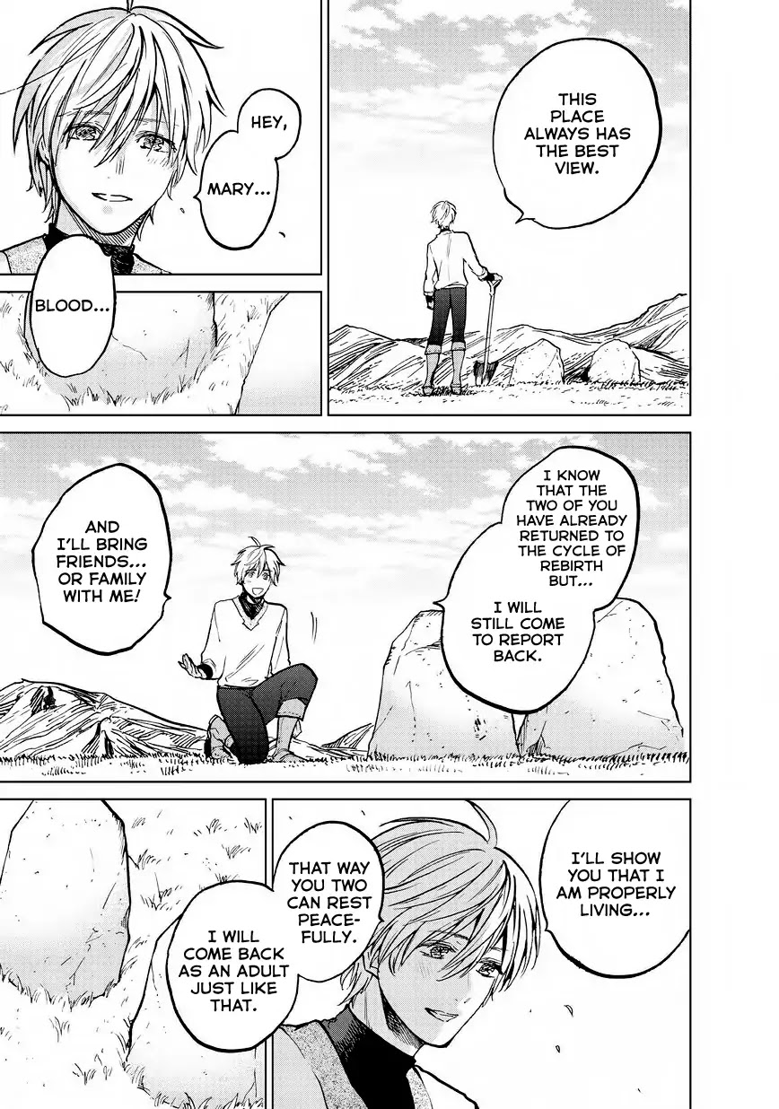 Saihate no Paladin Chapter 14 - Page 4