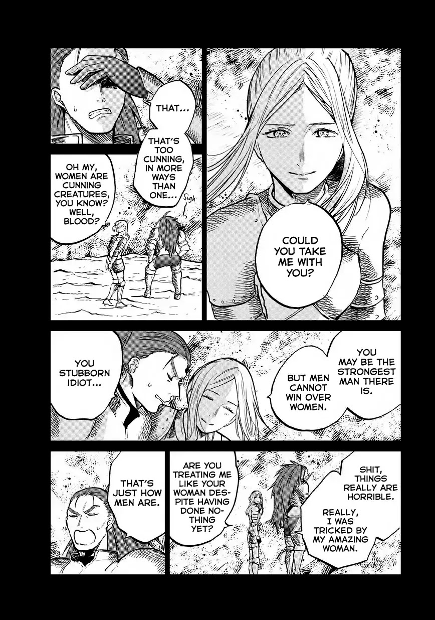 Saihate no Paladin Chapter 14 - Page 33