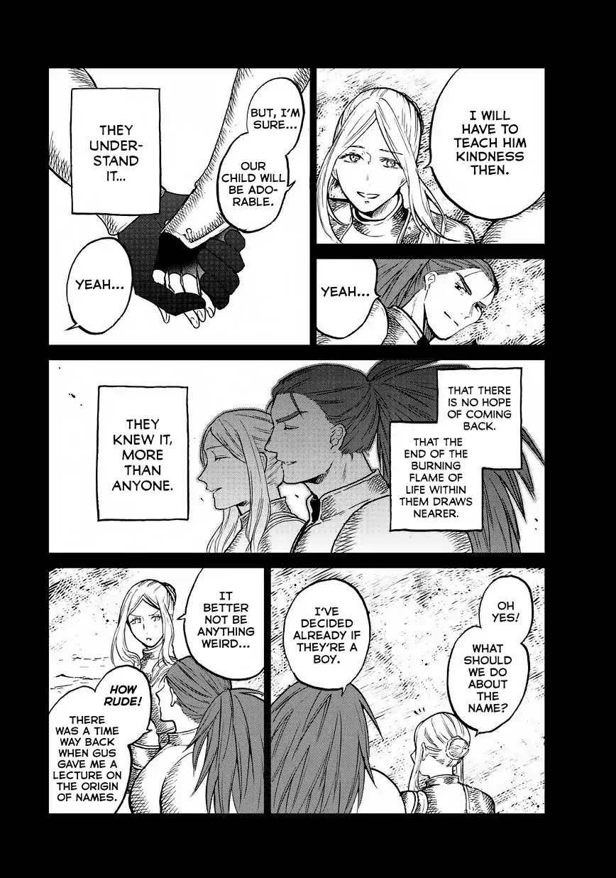 Saihate no Paladin Chapter 14 - Page 36