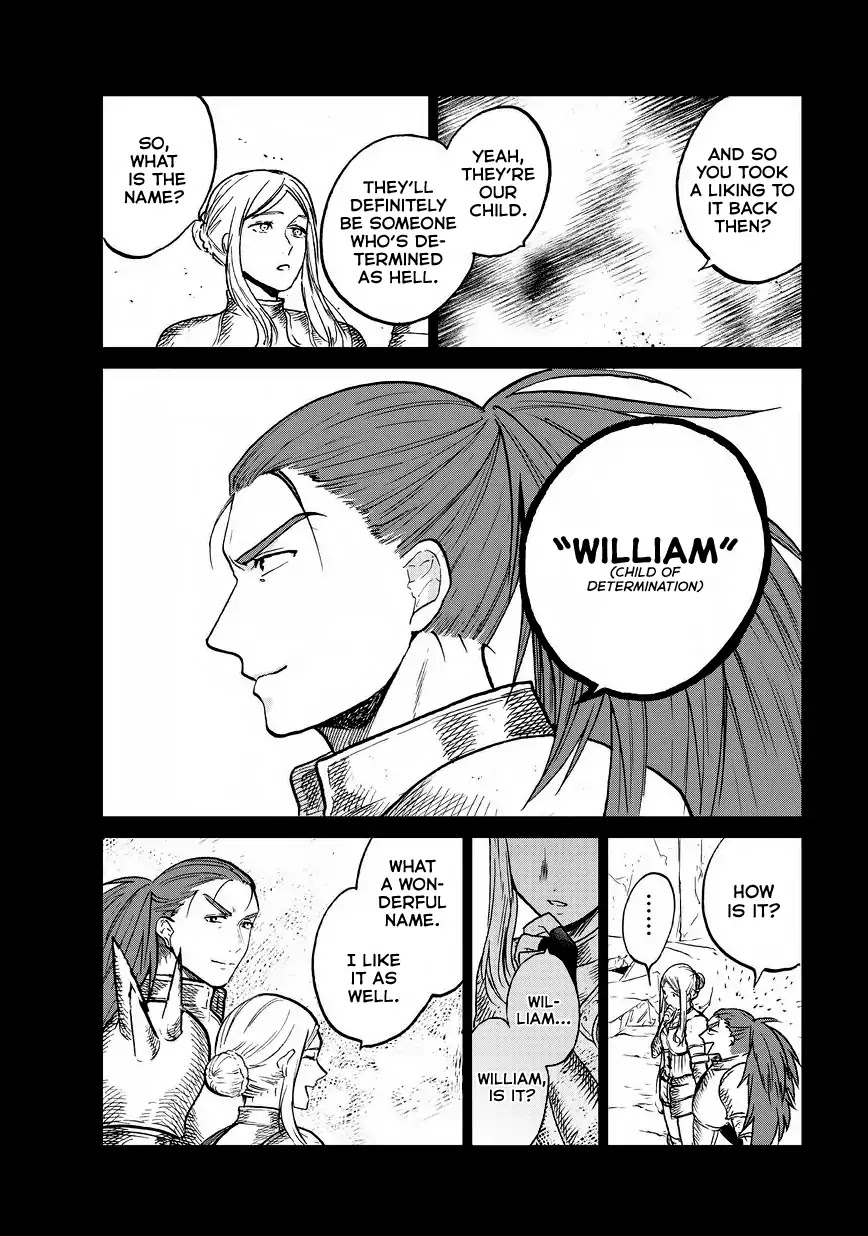 Saihate no Paladin Chapter 14 - Page 37