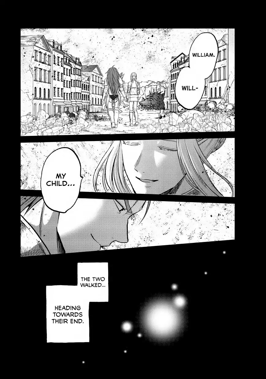 Saihate no Paladin Chapter 14 - Page 38