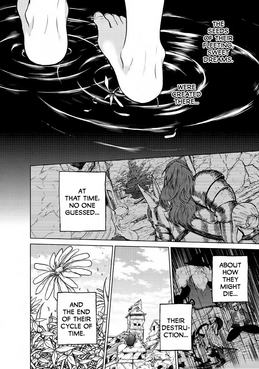 Saihate no Paladin Chapter 14 - Page 39