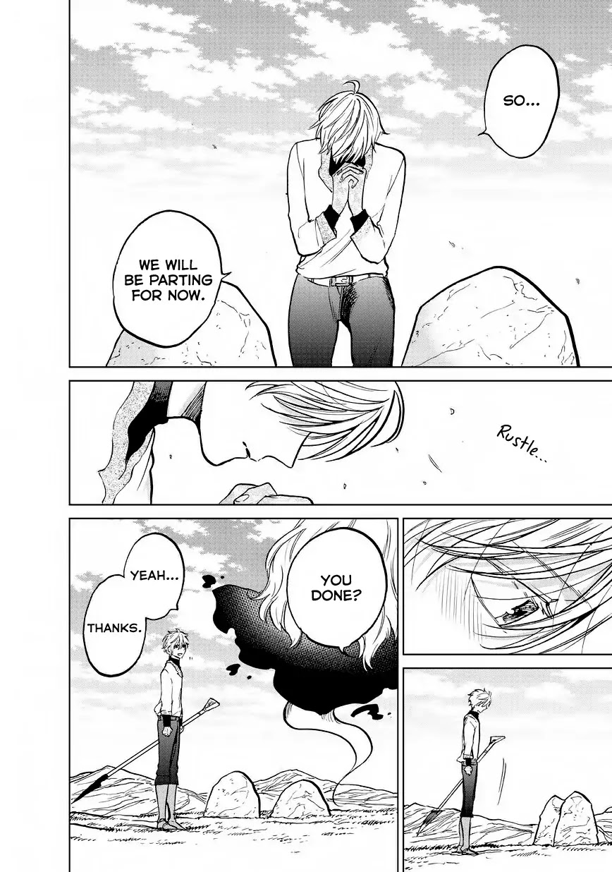 Saihate no Paladin Chapter 14 - Page 5