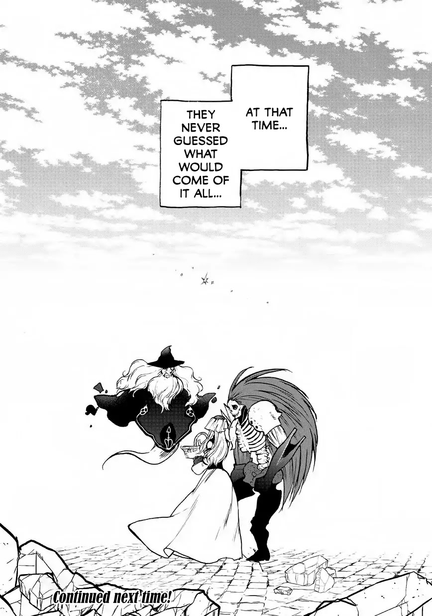 Saihate no Paladin Chapter 14 - Page 41