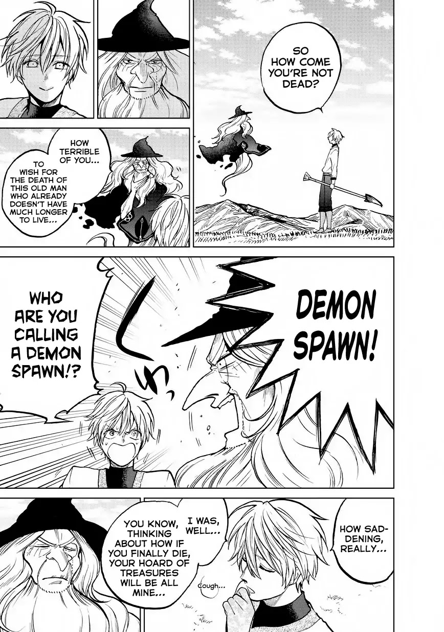 Saihate no Paladin Chapter 14 - Page 6