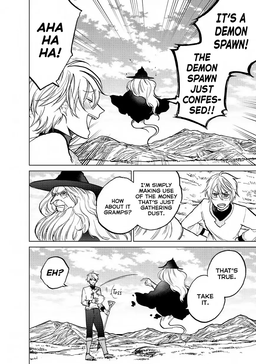 Saihate no Paladin Chapter 14 - Page 7