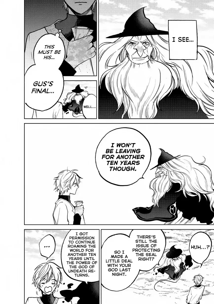 Saihate no Paladin Chapter 14 - Page 9