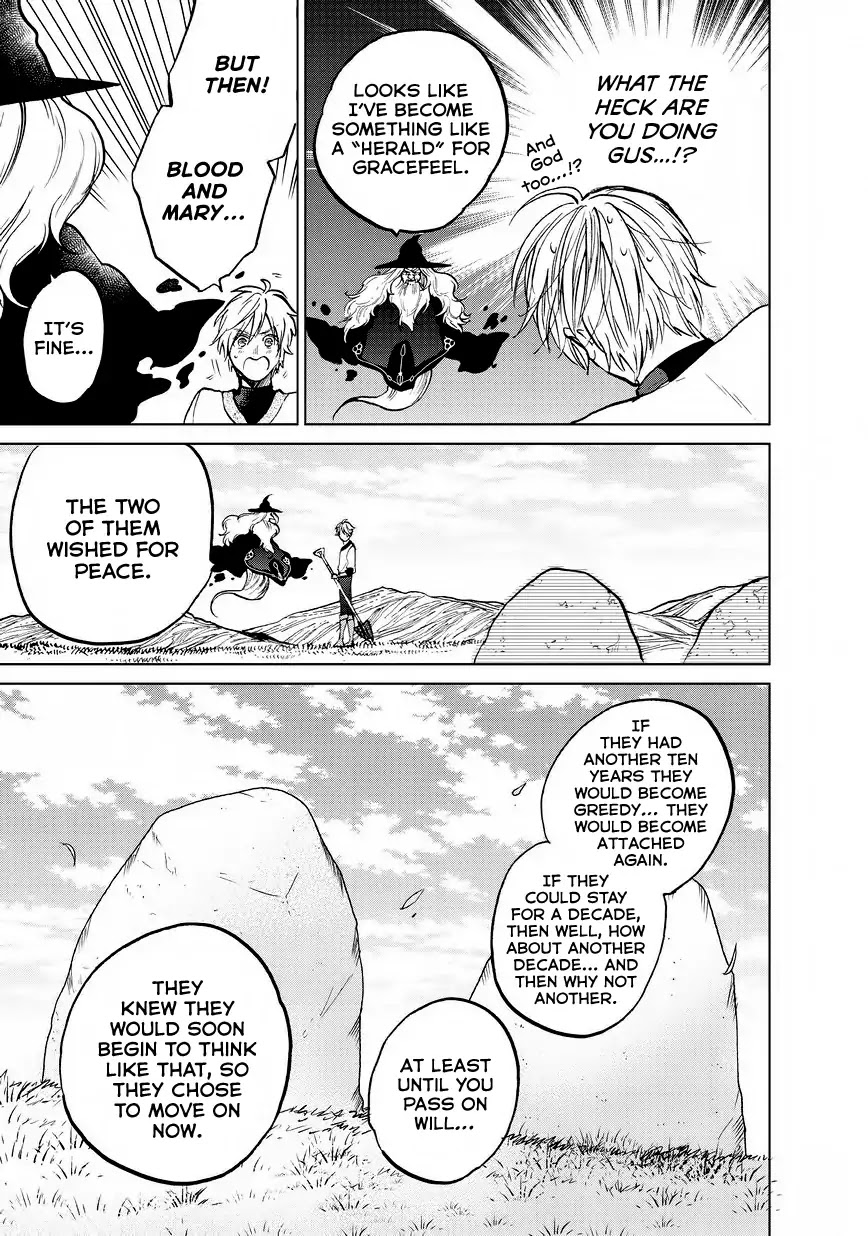 Saihate no Paladin Chapter 14 - Page 10
