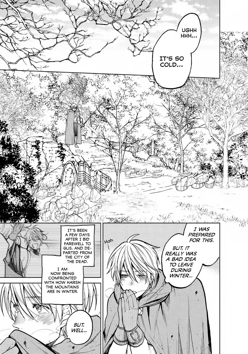 Saihate no Paladin Chapter 15 - Page 2