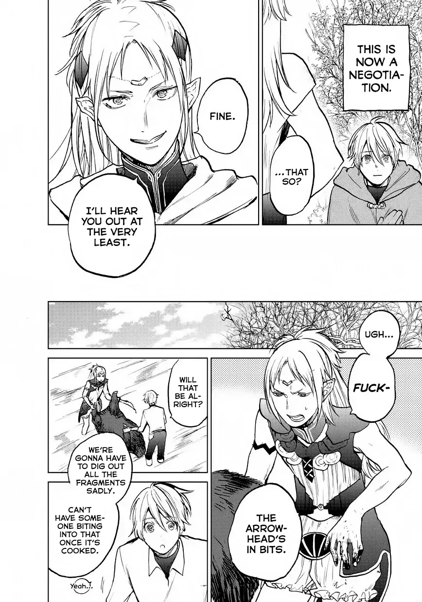 Saihate no Paladin Chapter 15 - Page 18