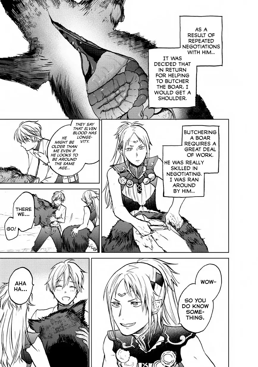 Saihate no Paladin Chapter 15 - Page 19