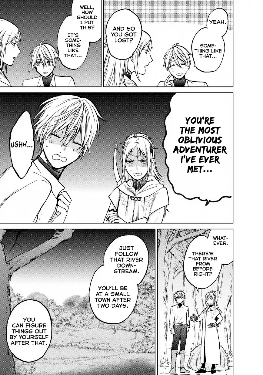 Saihate no Paladin Chapter 15 - Page 27