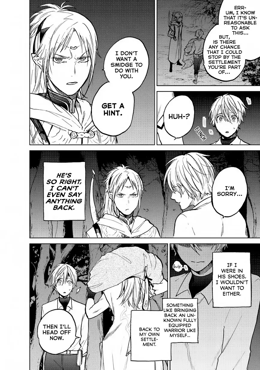 Saihate no Paladin Chapter 15 - Page 28