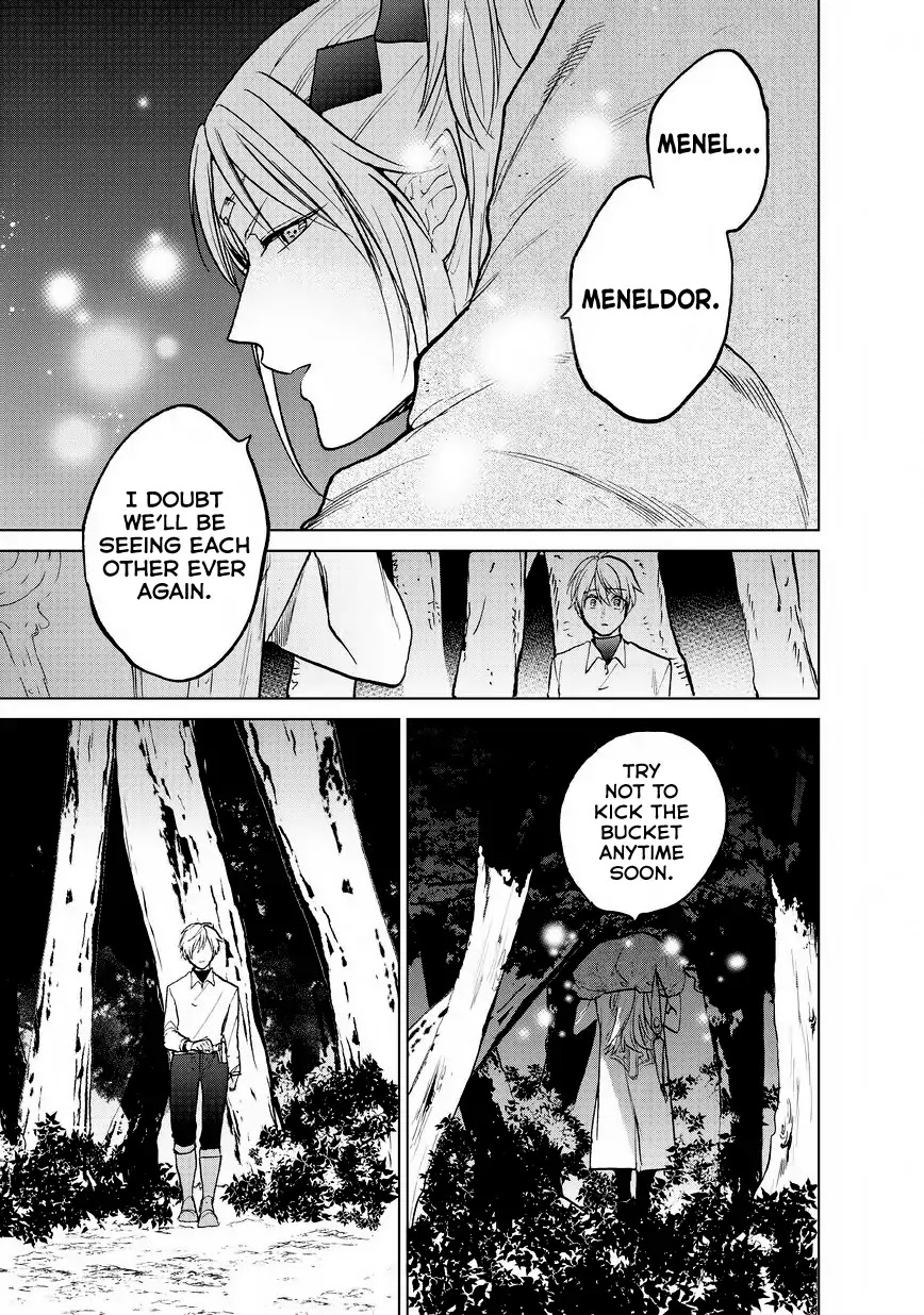 Saihate no Paladin Chapter 15 - Page 31